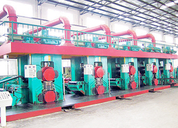 轧机就是金属加工设备，选取轧机给我们带来了好多的方便，由于使用轧机环境极度恶劣，所以我们会时时遇到各类故障的轧机的过程，因而若何有效的解决规划来解决这些不用要的故障它？