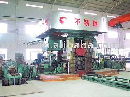 若是我们对近年来冷轧机的发展势头做一点分析，能够很容易地看出，其将来的发展方向能够概括为：高快、沉载、连轧、固态、绿色，行业职位也在不休提高。