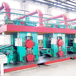  轧机线材出产线烟尘净化，你值得一看。 