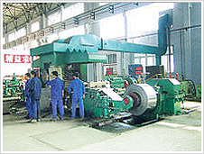 关于轧机设备洗濯装置的利用