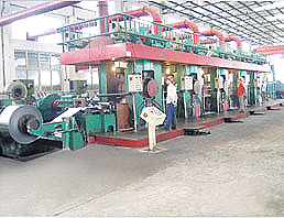 新型轧机水处置节造系统的设计和实用性