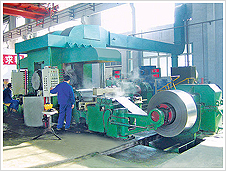 轧机和轧辊缺点解决规划